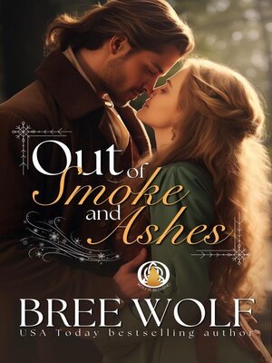 cover image of Out of Smoke and Ashes